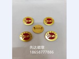 乡村法律明白人徽标制作